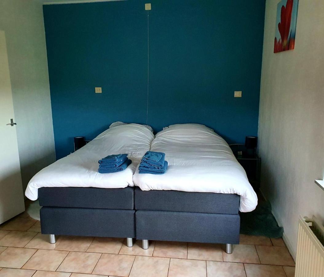 Vakantiehuisje 'T Wiede Blokzijl Exterior foto