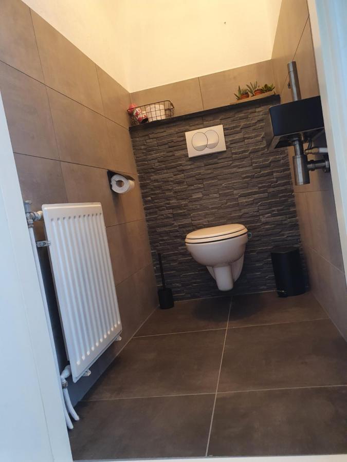 Vakantiehuisje 'T Wiede Blokzijl Exterior foto