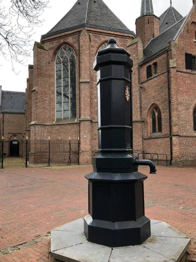 Vakantiehuisje 'T Wiede Blokzijl Exterior foto