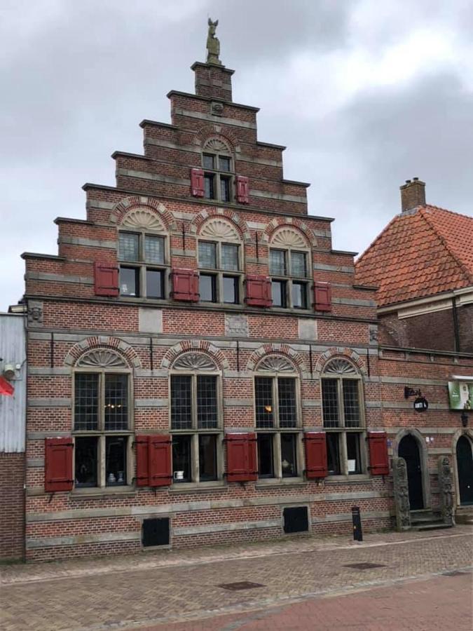 Vakantiehuisje 'T Wiede Blokzijl Exterior foto