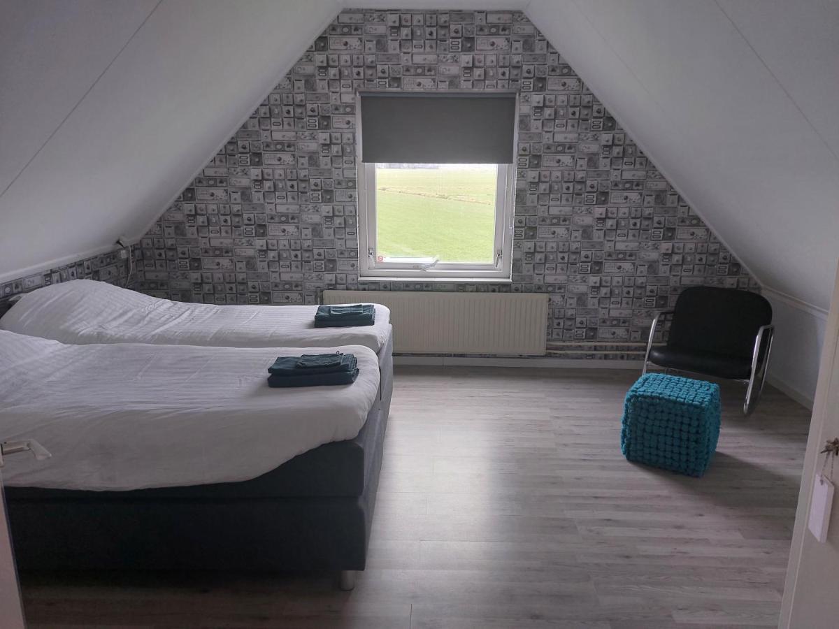 Vakantiehuisje 'T Wiede Blokzijl Exterior foto