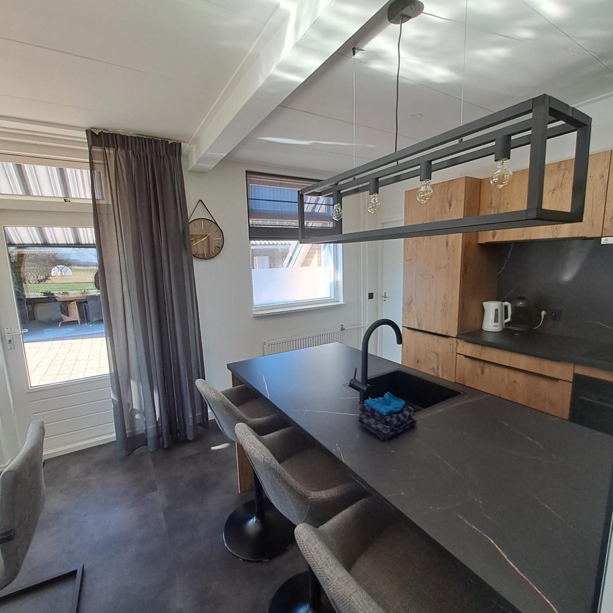 Vakantiehuisje 'T Wiede Blokzijl Exterior foto