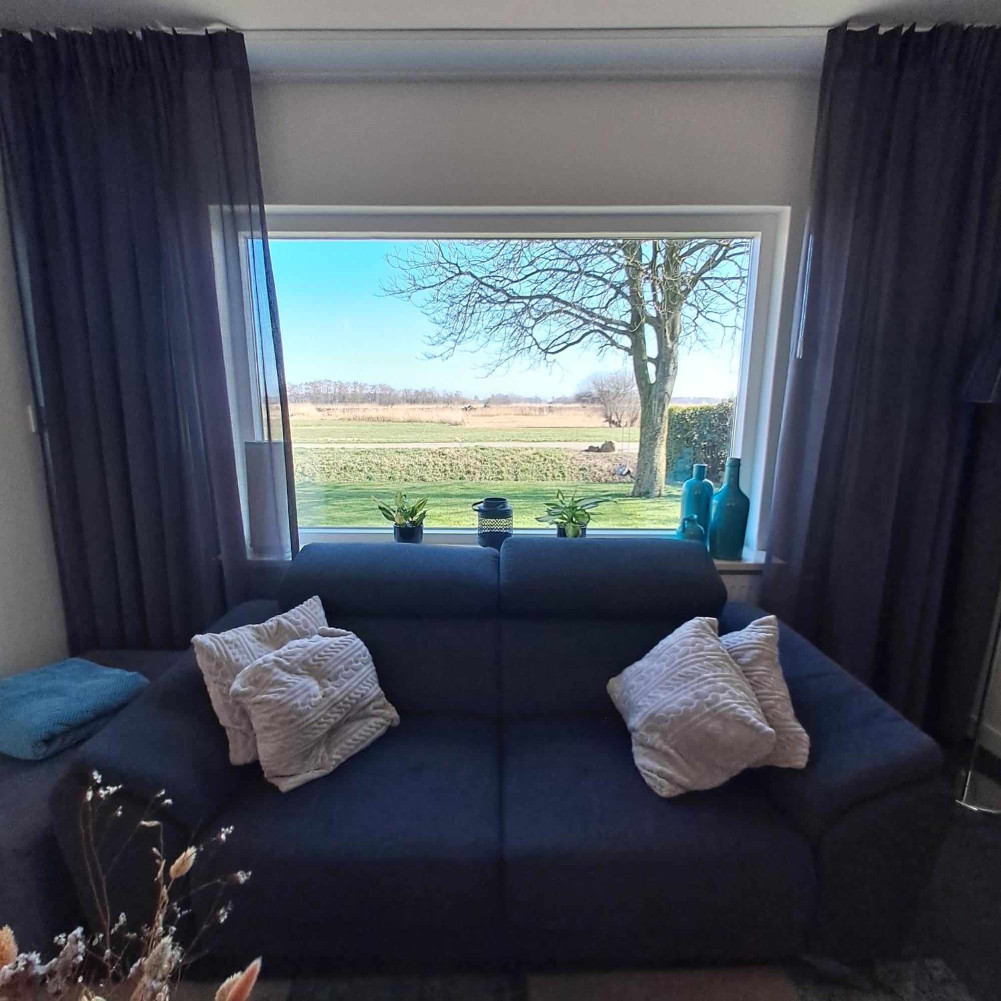 Vakantiehuisje 'T Wiede Blokzijl Exterior foto